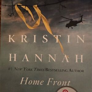 Kristin Hannah 'Home Front' Novel